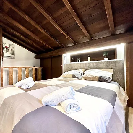 Daire Casa Vetus Tivoli
