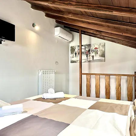 Daire Casa Vetus Tivoli