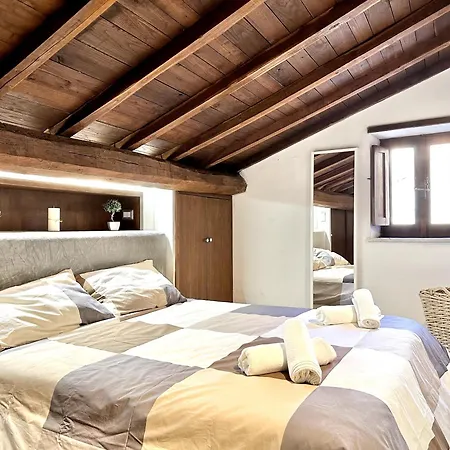 Апартаменты Casa Vetus Тиволи
